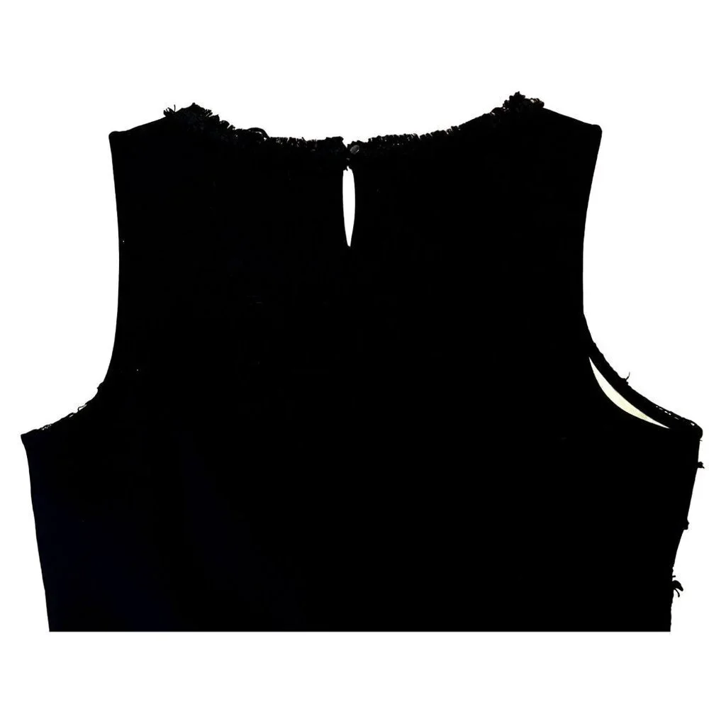 J.Crew Fitted Top Night Out XS